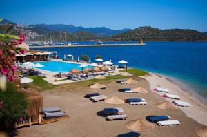 Seaden Sea Planet Resort & Spa