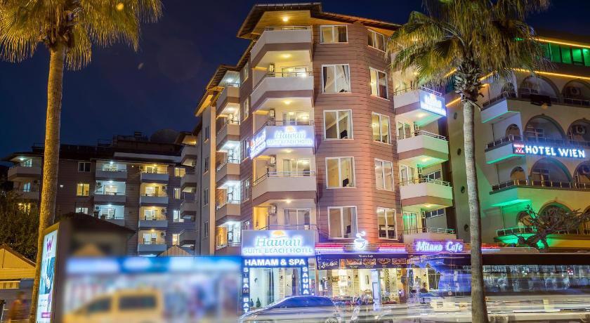 Seaden Sea Planet Resort & Spa
