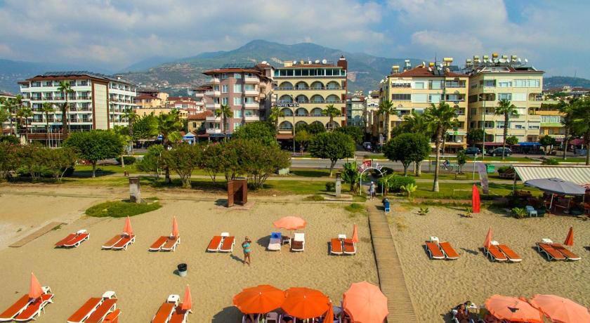 Seaden Sea Planet Resort & Spa