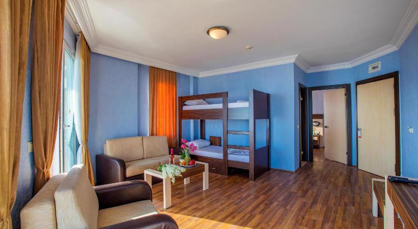 Seaden Sea Planet Resort & Spa