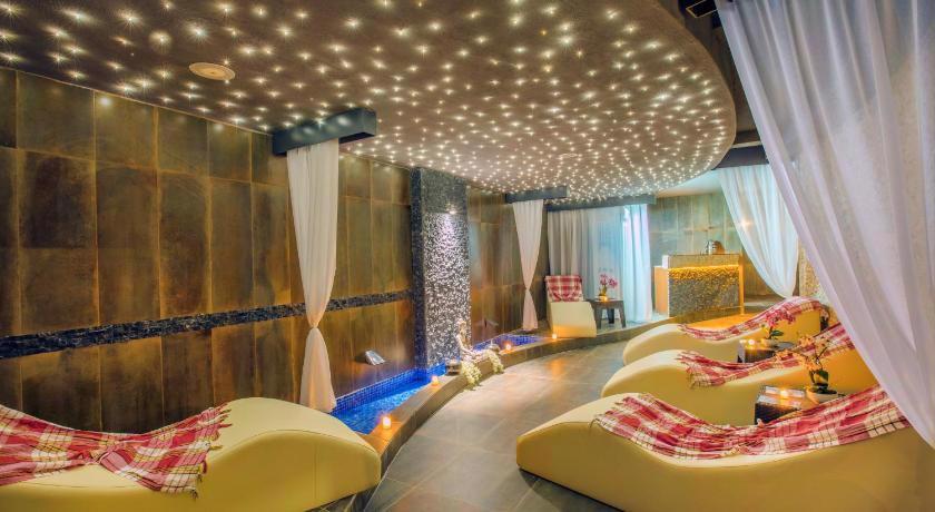 Seaden Sea Planet Resort & Spa