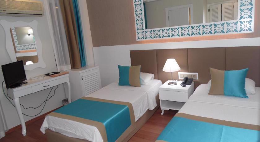Seaden Sea Planet Resort & Spa