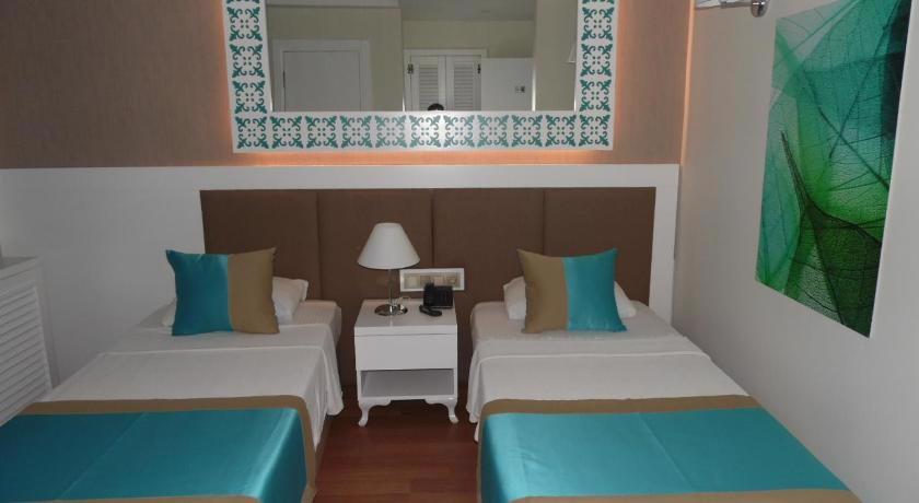 Seaden Sea Planet Resort & Spa