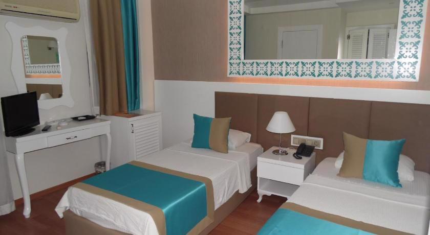Seaden Sea Planet Resort & Spa