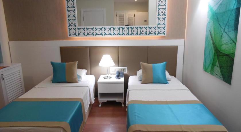 Seaden Sea Planet Resort & Spa