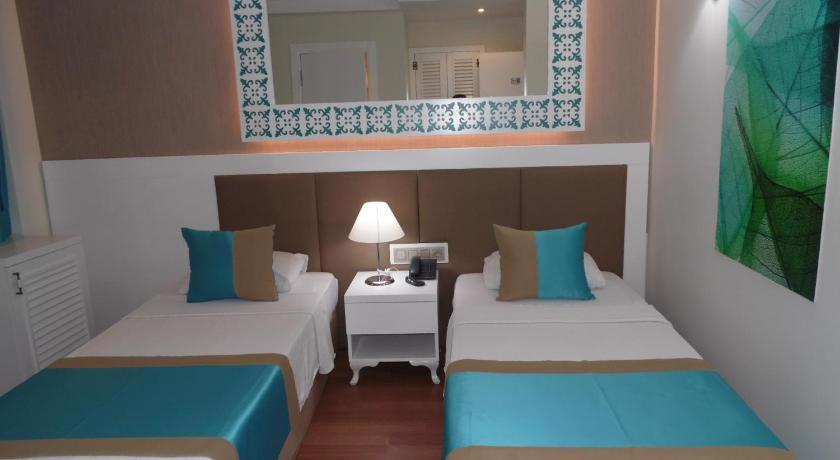 Seaden Sea Planet Resort & Spa