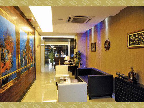 Seaden Sea Planet Resort & Spa