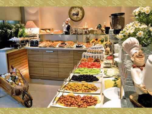 Seaden Sea Planet Resort & Spa