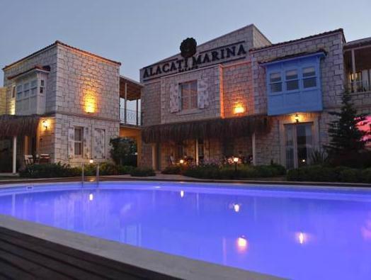 Seaden Sea Planet Resort & Spa