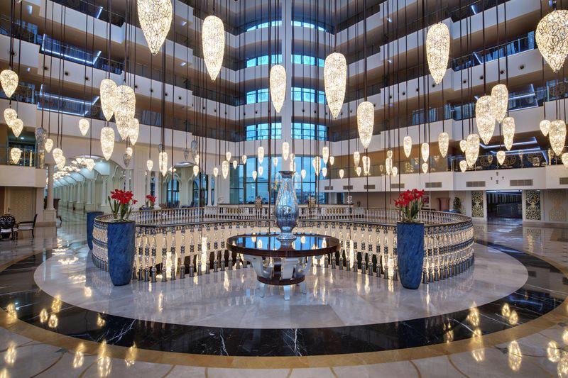 Seaden Sea Planet Resort & Spa