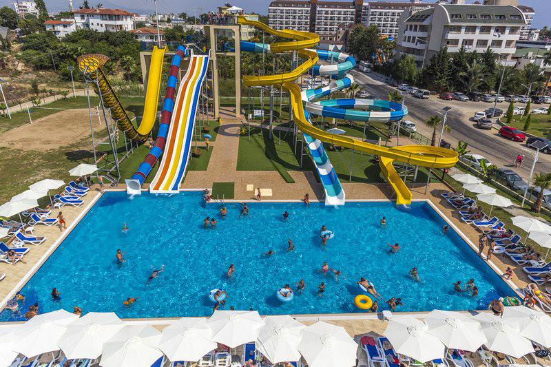 Seaden Sea Planet Resort & Spa