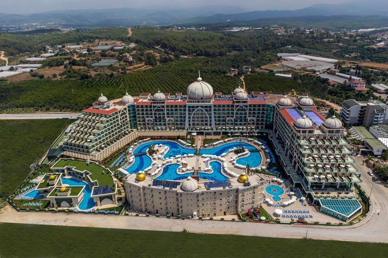 Seaden Sea Planet Resort & Spa