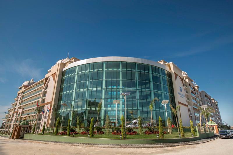 Seaden Sea Planet Resort & Spa
