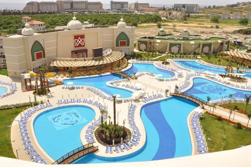 Seaden Sea Planet Resort & Spa