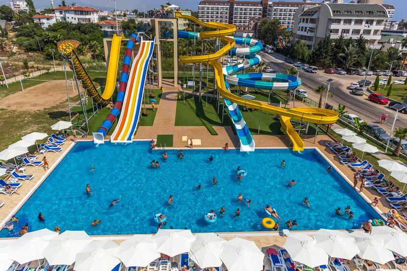 Seaden Sea Planet Resort & Spa