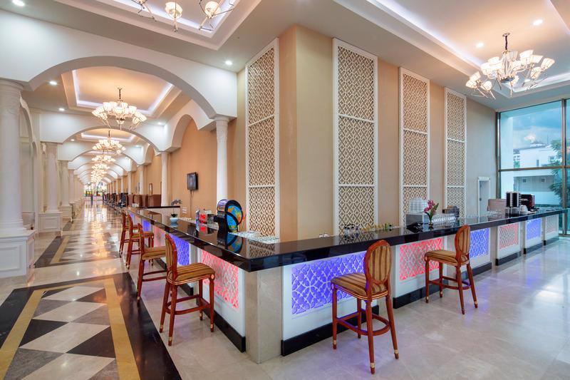 Seaden Sea Planet Resort & Spa