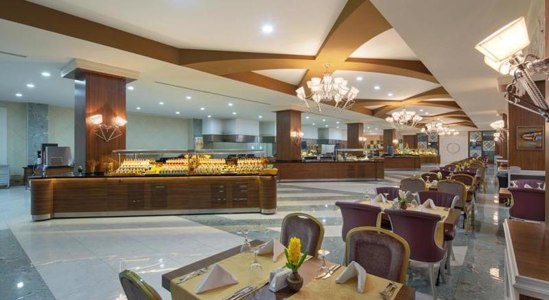 Seaden Sea Planet Resort & Spa