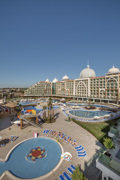 Seaden Sea Planet Resort & Spa