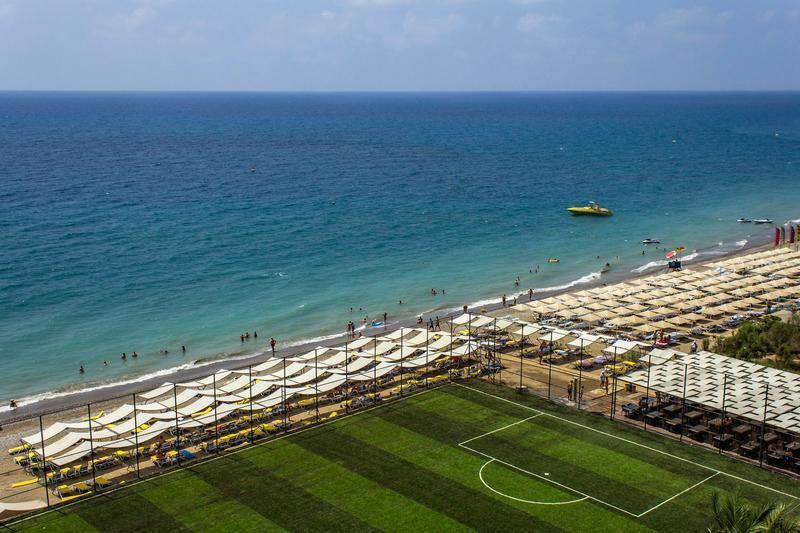 Seaden Sea Planet Resort & Spa