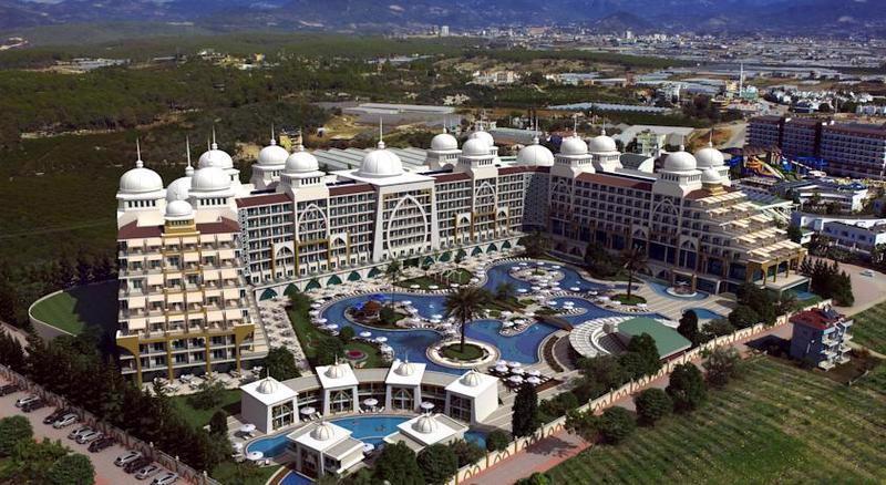 Seaden Sea Planet Resort & Spa