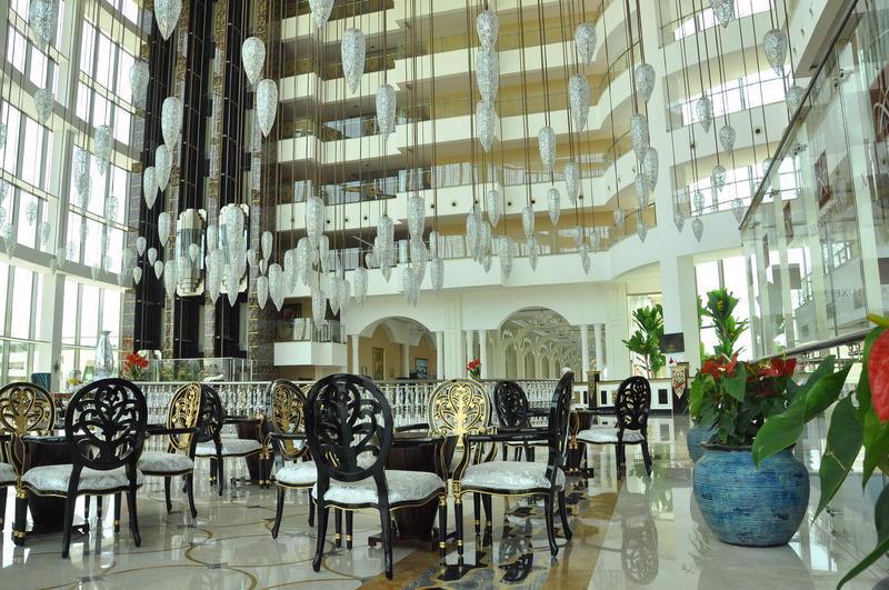 Seaden Sea Planet Resort & Spa