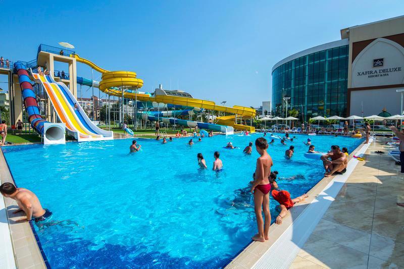 Seaden Sea Planet Resort & Spa