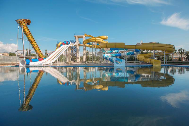 Seaden Sea Planet Resort & Spa