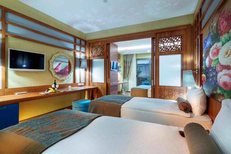Seaden Sea Planet Resort & Spa
