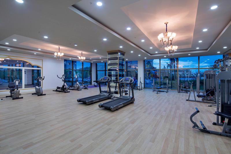Seaden Sea Planet Resort & Spa