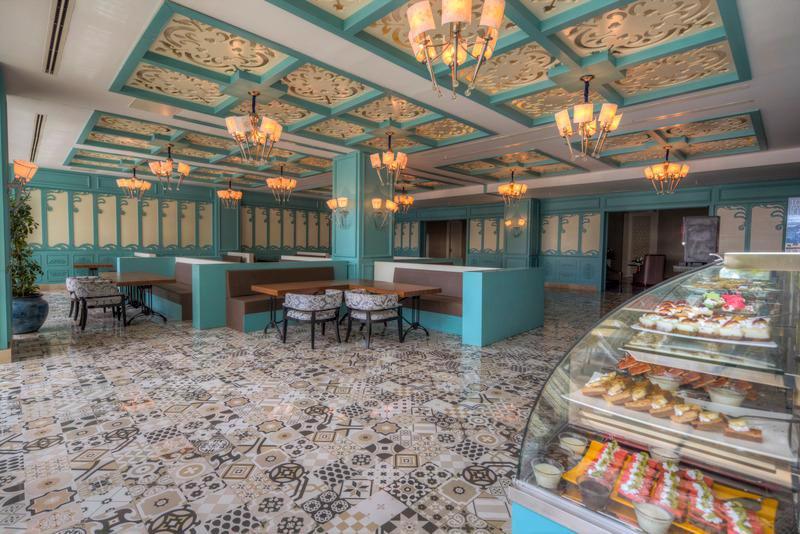 Seaden Sea Planet Resort & Spa