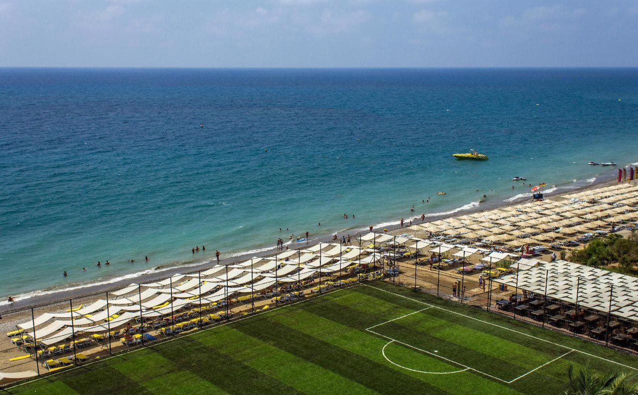 Seaden Sea Planet Resort & Spa