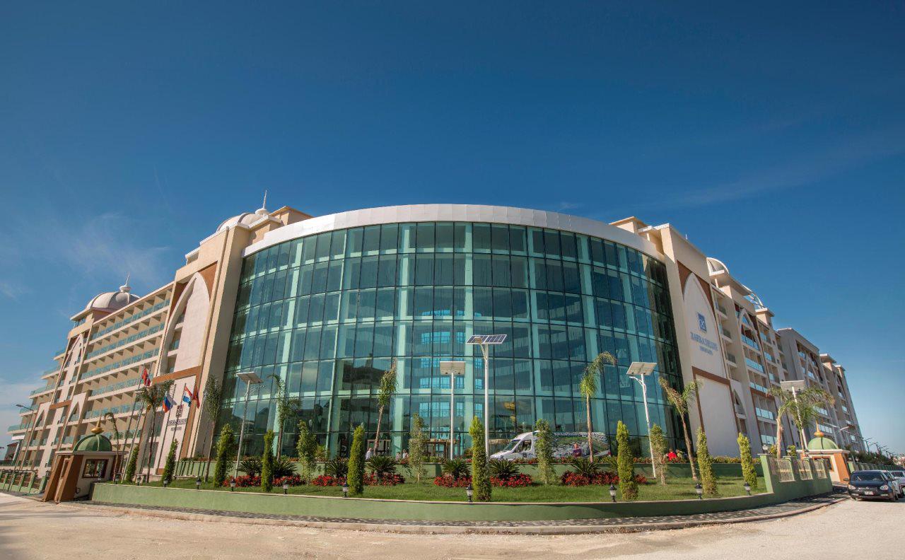 Seaden Sea Planet Resort & Spa