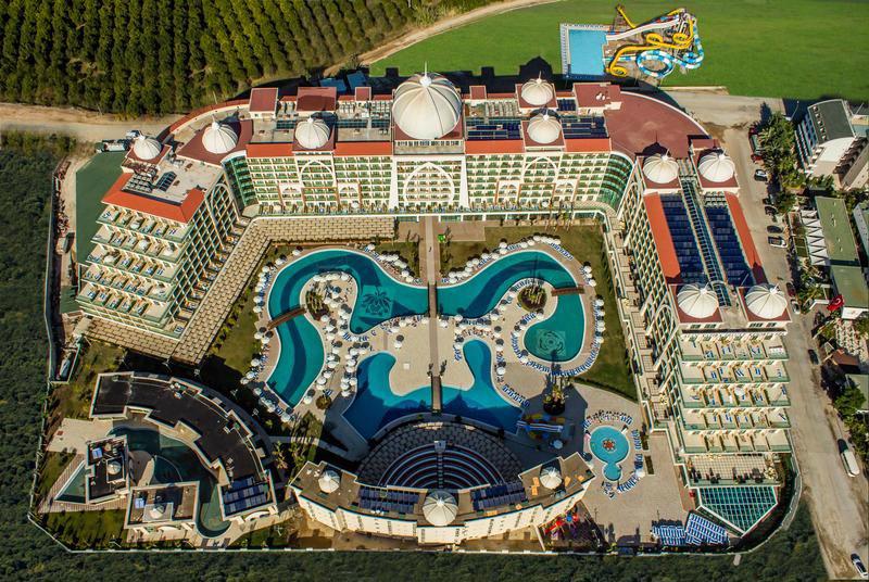 Seaden Sea Planet Resort & Spa
