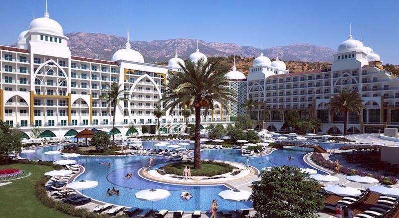 Seaden Sea Planet Resort & Spa