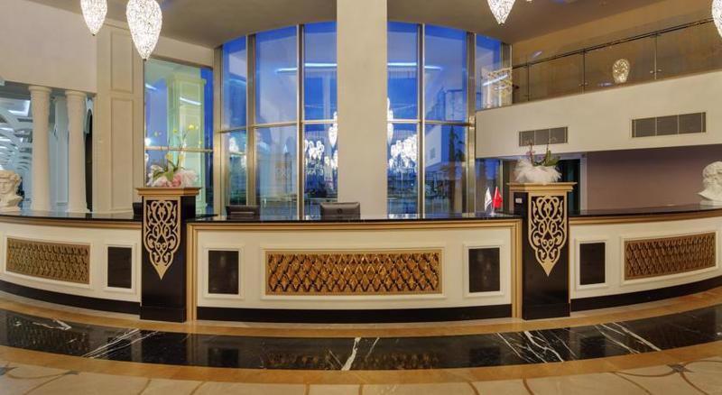 Seaden Sea Planet Resort & Spa