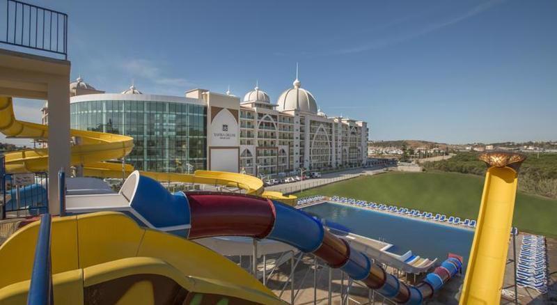 Seaden Sea Planet Resort & Spa