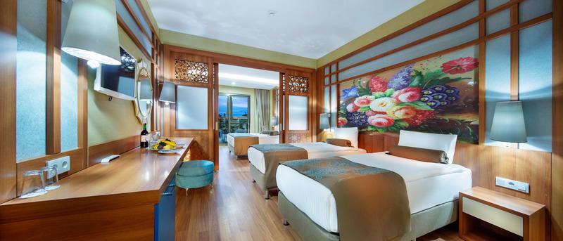 Seaden Sea Planet Resort & Spa