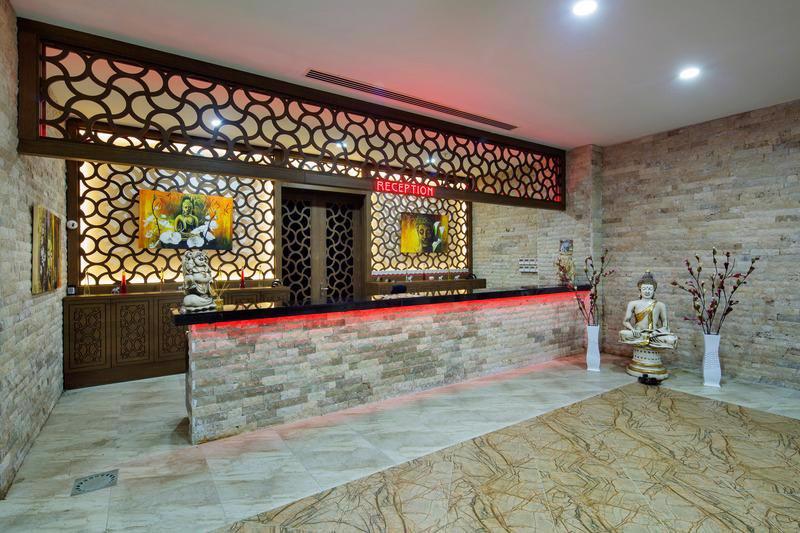 Seaden Sea Planet Resort & Spa