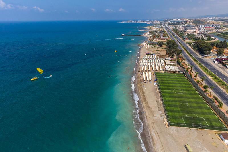 Seaden Sea Planet Resort & Spa