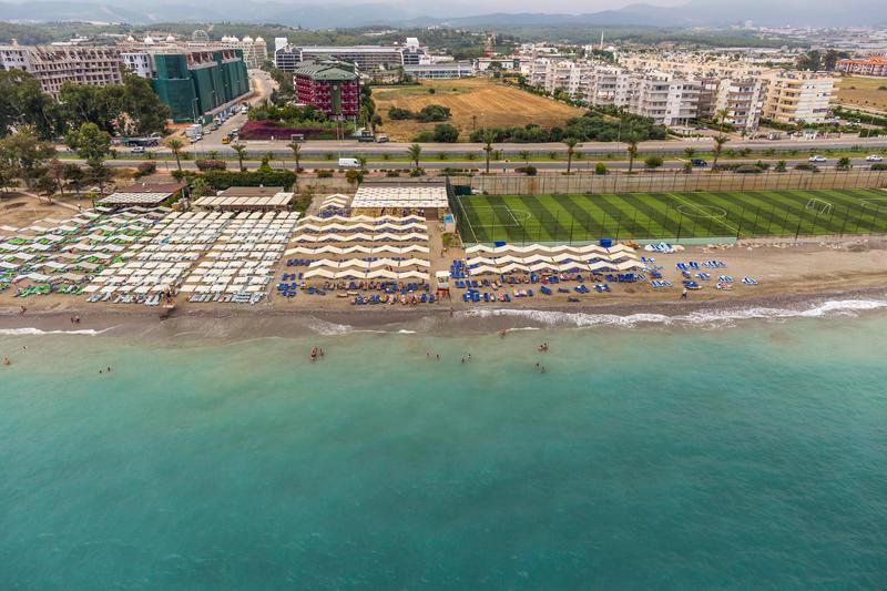 Seaden Sea Planet Resort & Spa