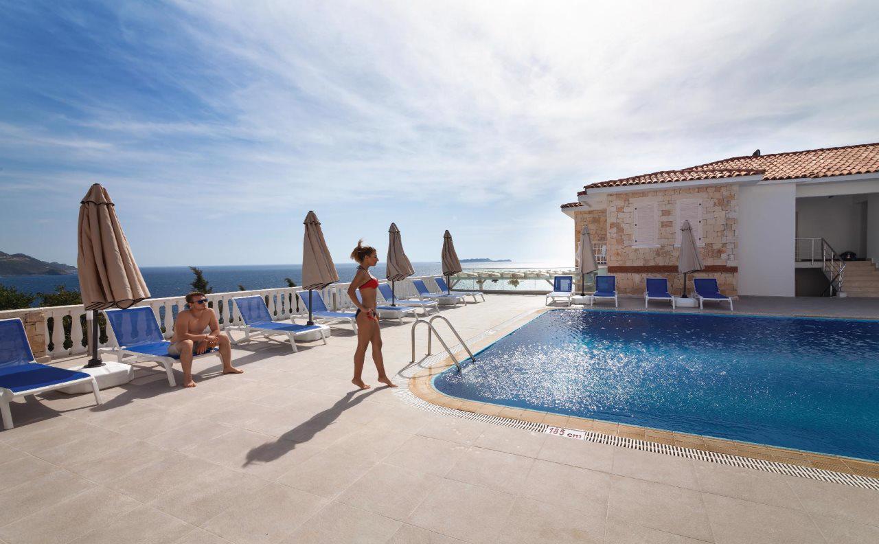 Seaden Sea Planet Resort & Spa
