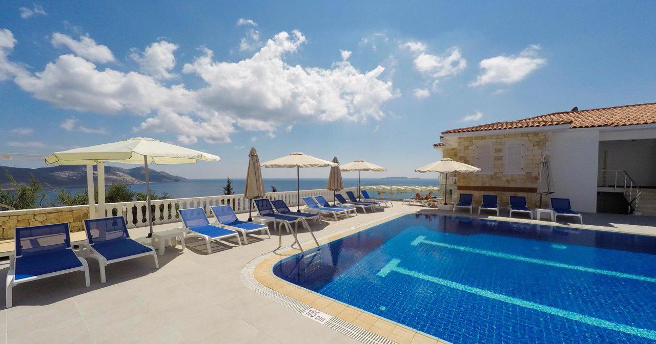 Seaden Sea Planet Resort & Spa