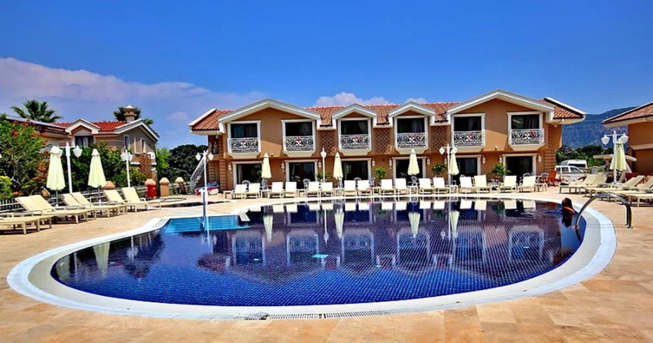Seaden Sea Planet Resort & Spa