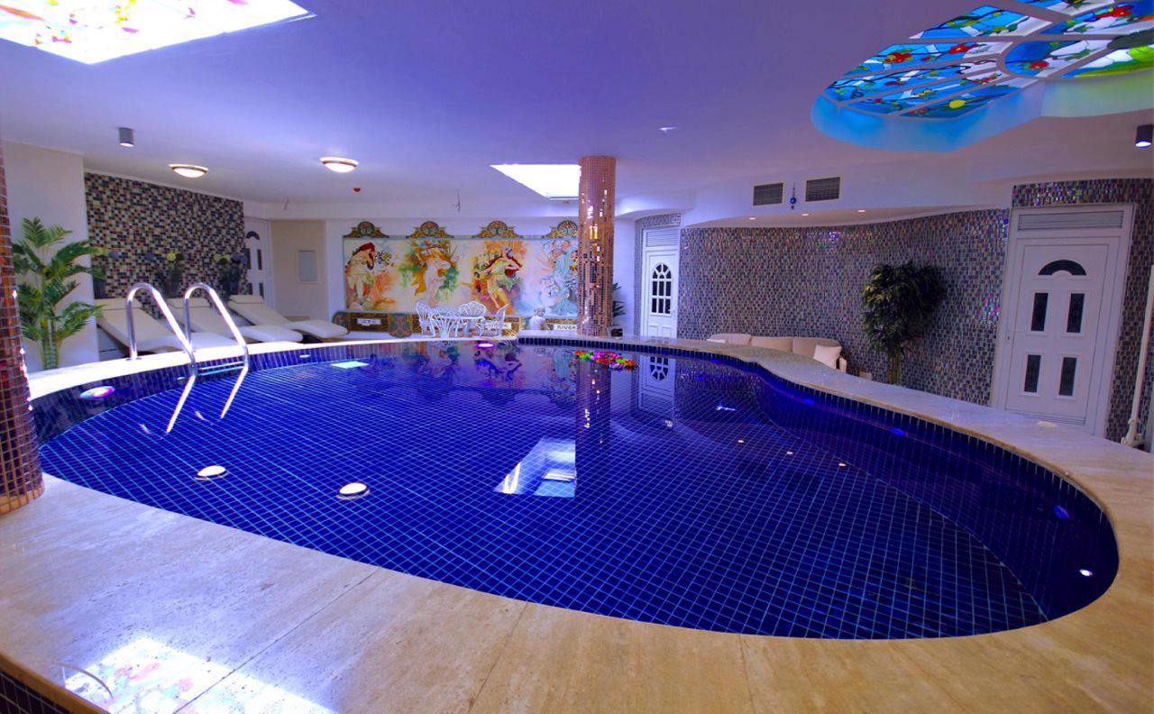 Seaden Sea Planet Resort & Spa