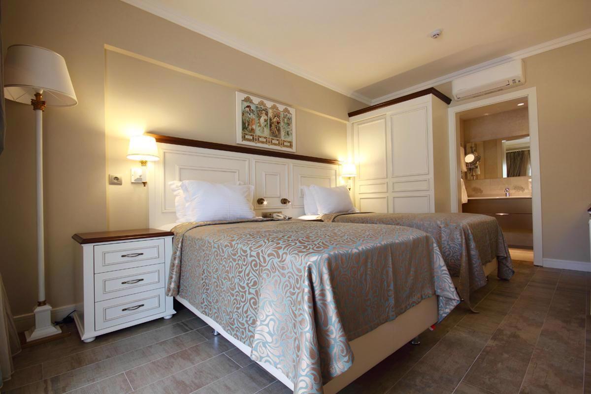 Seaden Sea Planet Resort & Spa