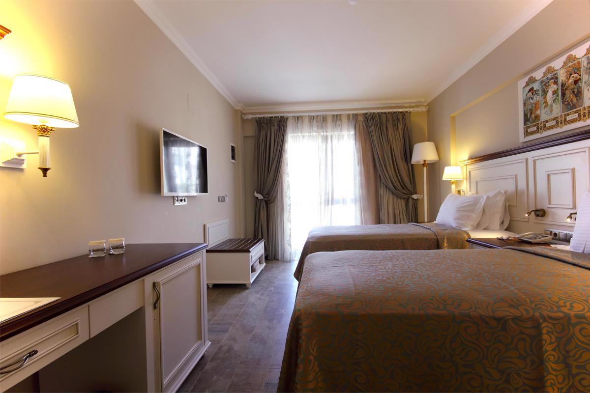 Seaden Sea Planet Resort & Spa