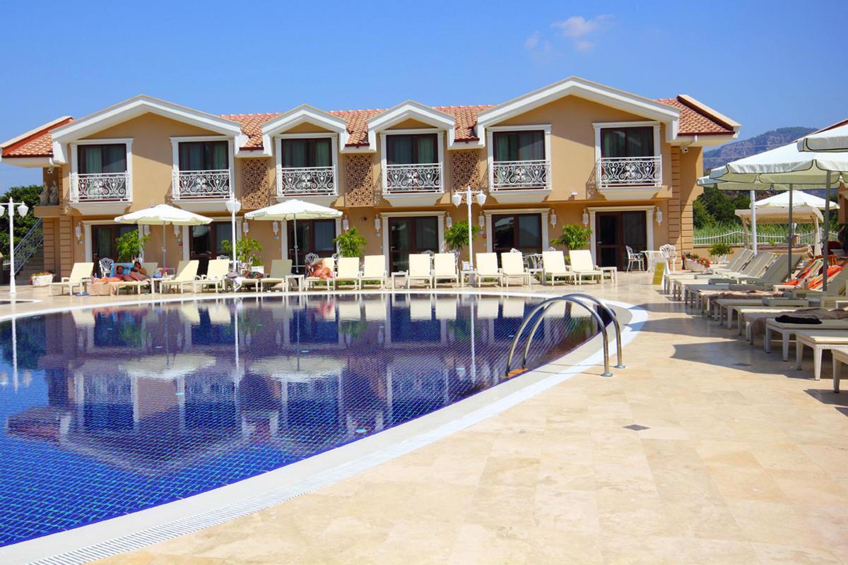 Seaden Sea Planet Resort & Spa
