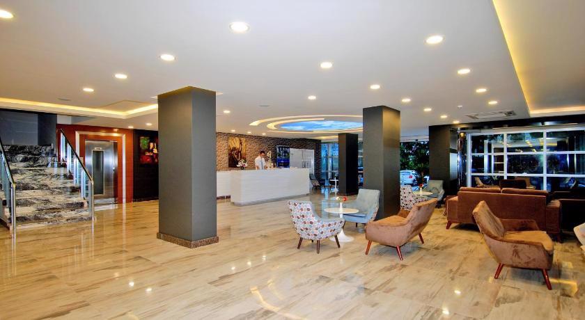 Seaden Sea Planet Resort & Spa