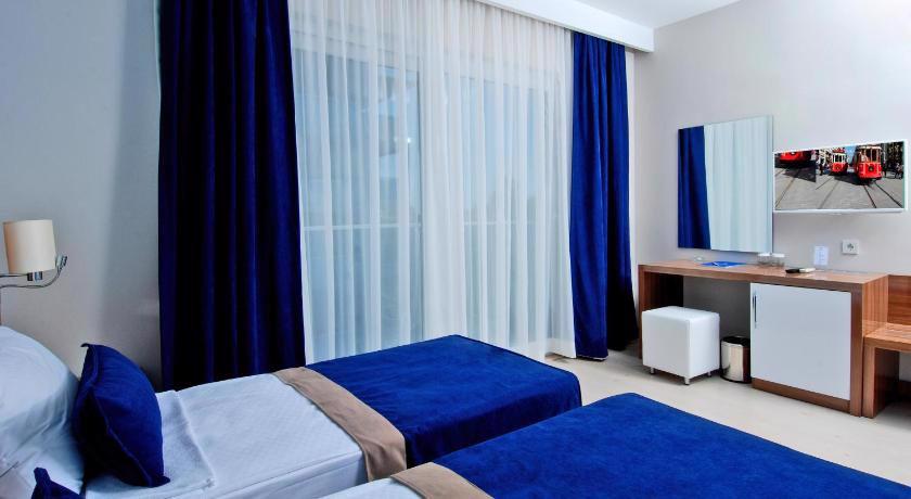 Seaden Sea Planet Resort & Spa