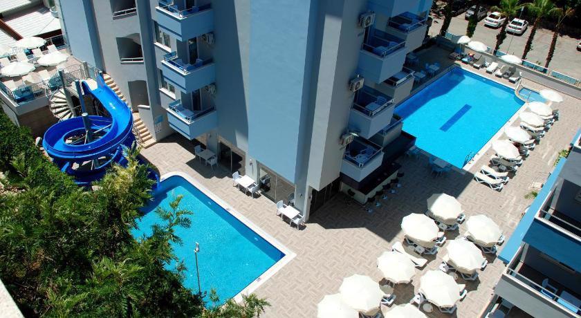 Seaden Sea Planet Resort & Spa